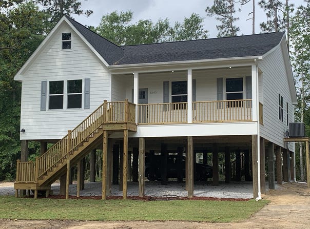 6015 Choctaw Pl, Kiln, MS 39556