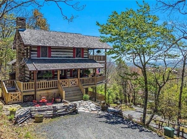 242 Annapurna Drive, Todd, NC 28684