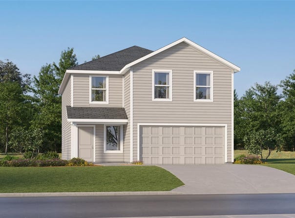 272 Louisa Ln, Jarrell, TX 76537