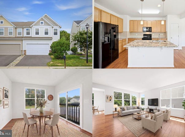 31 WELLSPRING Drive, FREDERICKSBURG, VA 22405