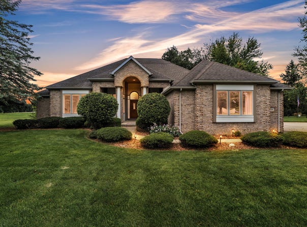8786 Loire Valley Drive, Tecumseh, MI 49286
