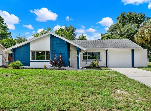 7700 BAYLEAF Drive, HUDSON, FL 34667