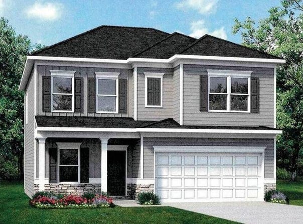 12 Navarre Circle, Rome, GA 30165