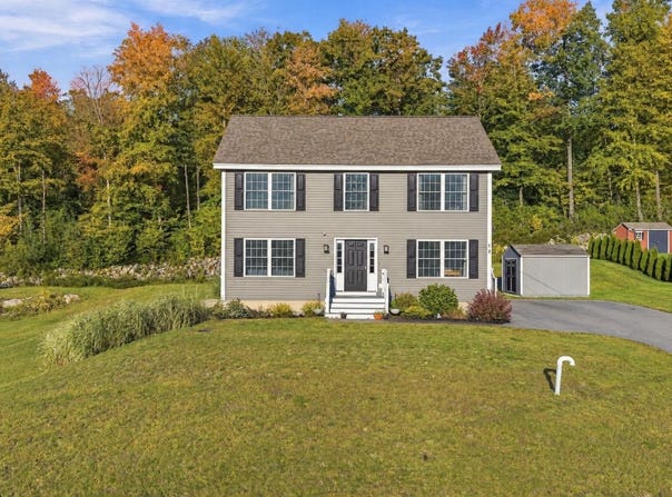 75 Timber Ridge Drive, Milford, NH 03055