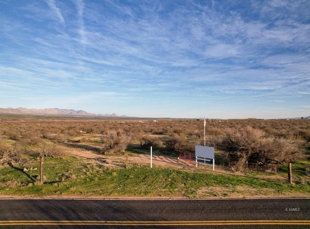 N Black Rock Rd, Fort Thomas, AZ 85536