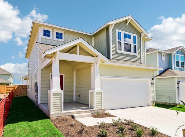 2602 St Regis Dr, Pflugerville, TX 78660