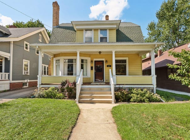 457 Herman St, Burlington, WI 53105