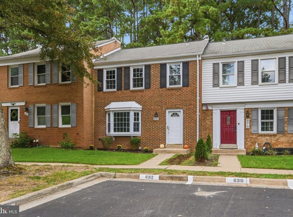 8312 MOLINE Place, SPRINGFIELD, VA 22153