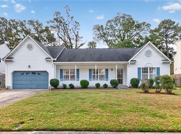 2975 Sugar Maple Drive, Virginia Beach, VA 23456