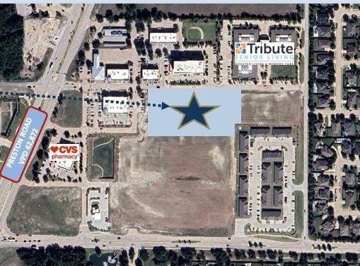 241 S Preston Road, Prosper, TX 75078