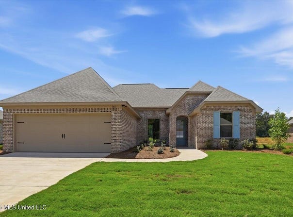 146 Stapleton Drive, Canton, MS 39046