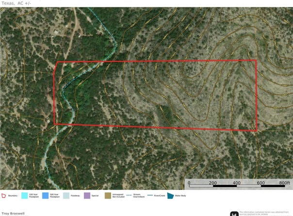 CR 408 lot: 222, Uvalde, TX 78801