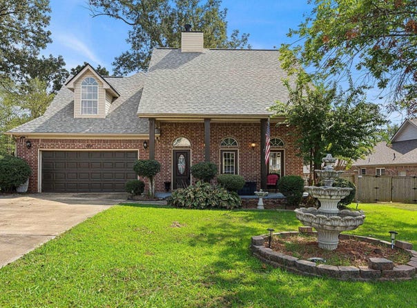 140 Birchwood Cir, Cabot, AR 72023