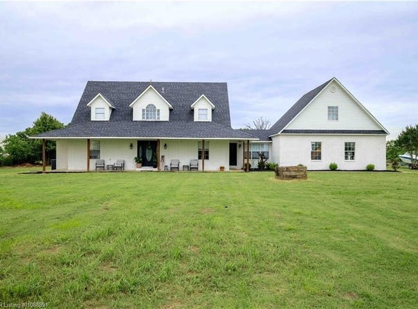 12727 Old Highway 71, Fort Smith, AR 72916