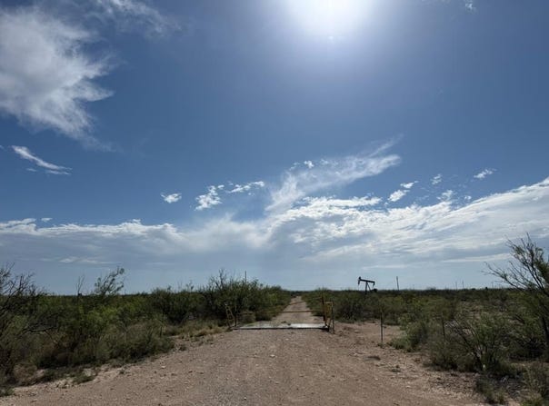 Humble Rd, Fort Stockton, TX 79735