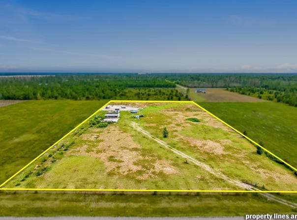 320 NE Loblolly Trail, Lee, FL 32059
