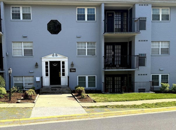 7094 SPRING GARDEN Drive, SPRINGFIELD, VA 22150