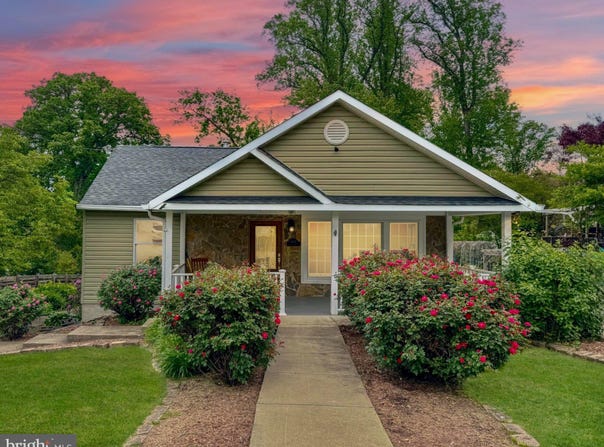 2007 NORDLIE Place, FALLS CHURCH, VA 22043