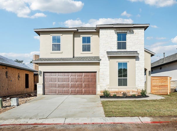 920 Indian Hawthorne Dr, Georgetown, TX 78628