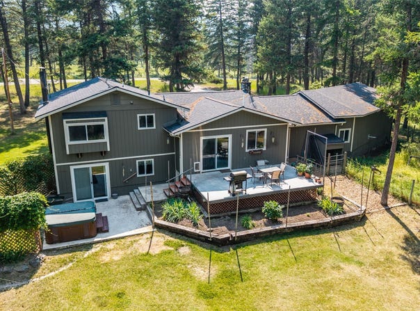 385 Springhill Road, Kila, MT 59920