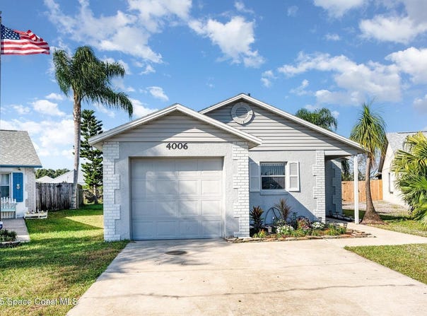 4006 DEWBERRY Circle, MELBOURNE, FL 32901
