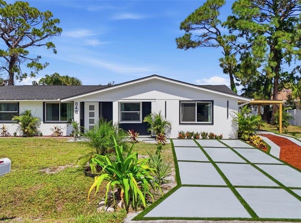 848 OLYMPIA Road, VENICE, FL 34293