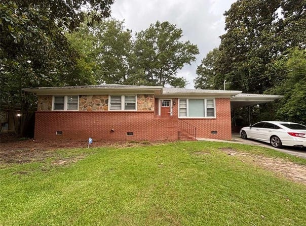 2920 Audubon Drive, Macon, GA 31204