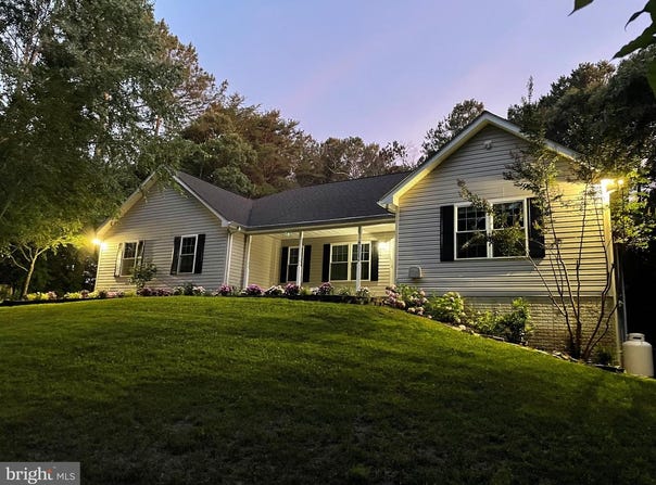 1947 ORIOLE WAY, SAINT LEONARD, MD 20685