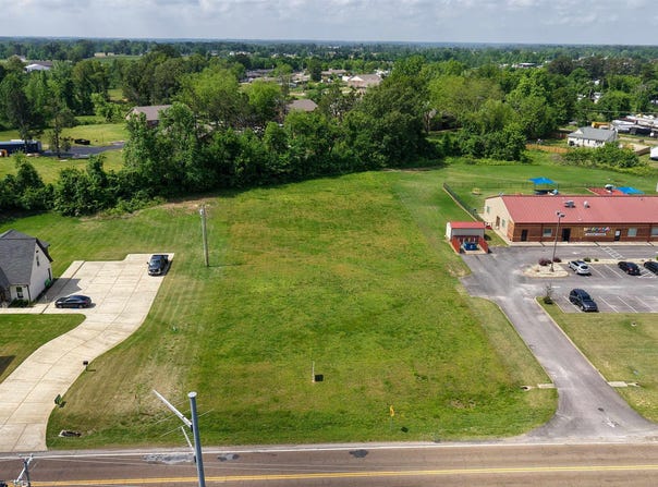 MUELLER BRASS Rd lot: 3A, Covington, TN 38019