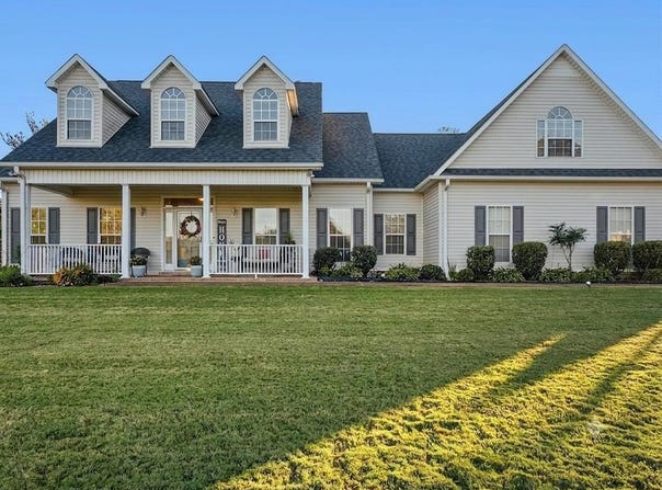 3779 DANCYVILLE Rd, Stanton, TN 38069-4723