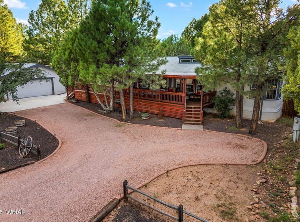 191 Timber Ridge Loop, Show Low, AZ 85901