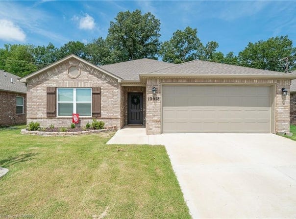 10618 Cedar WY, Fort Smith, AR 72916