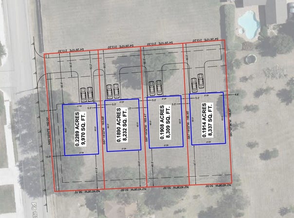Old Annetta Road, Aledo, TX 76008