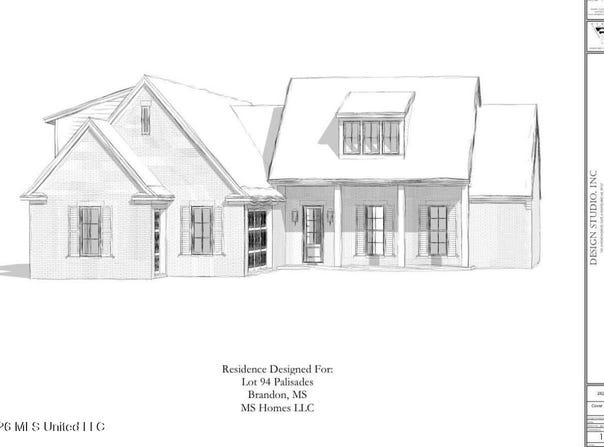 97 Grandview Cir, Brandon, MS 39047