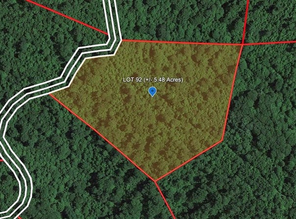 226 EAGLE'S NEST RIDGE, BRAGG, WV 25918