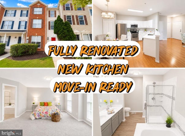 3808 ELDBRIDGE Terrace, BOWIE, MD 20716