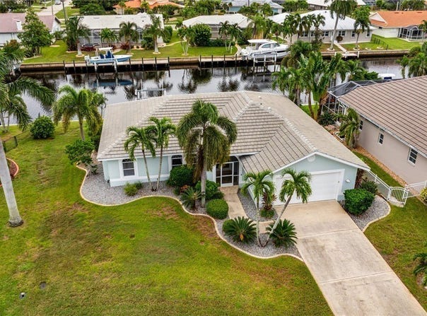 918 Cimarron Drive, Punta Gorda, FL 33950
