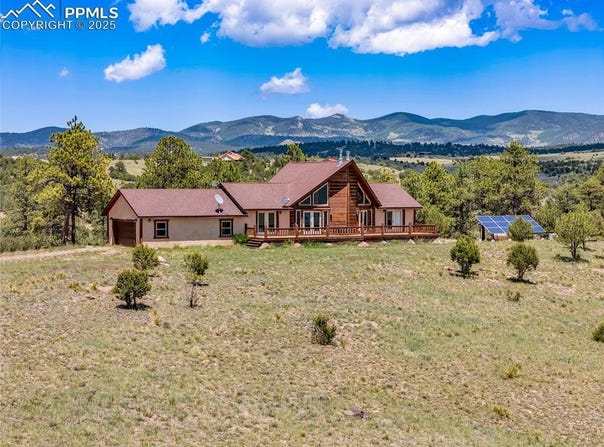 2100 County Road 310, Westcliffe, CO 81252
