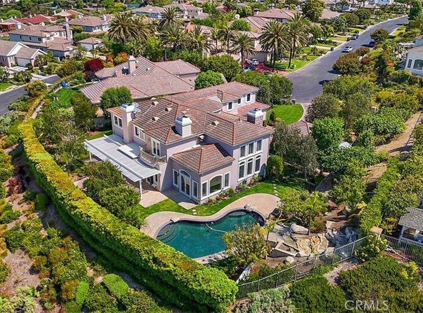 19 Santa Rosa, Rolling Hills Estates, CA 90274
