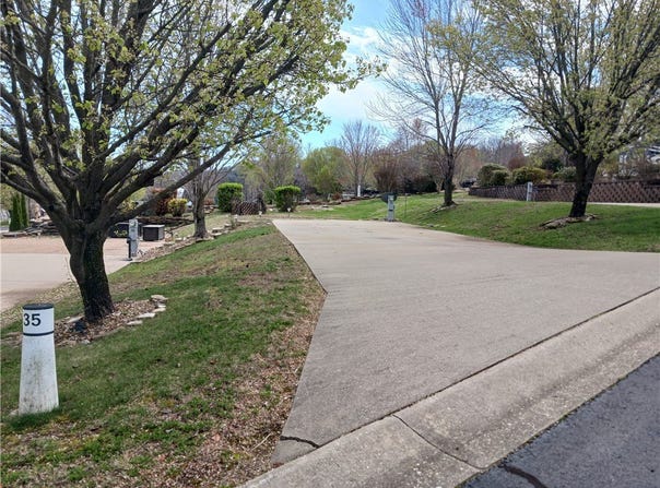 1229 County Road 663 Lot #35 lot: 35, Oak Grove, AR 72660
