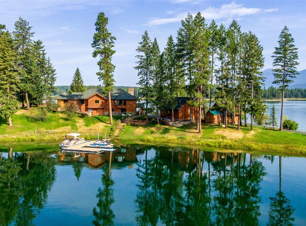 569 E Village Drive, Bigfork, MT 59911