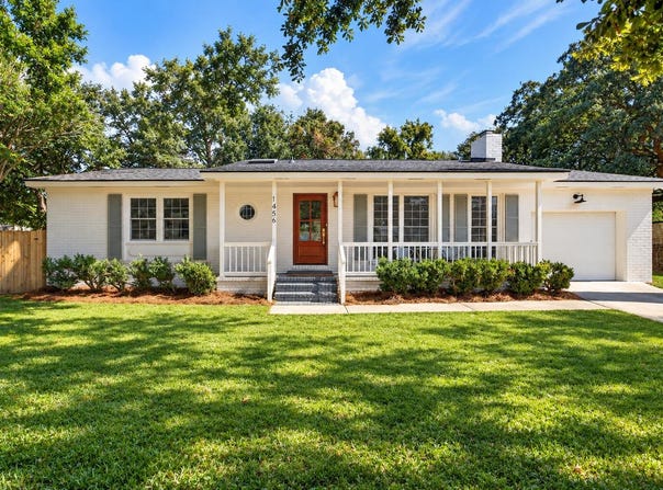 1456 Waterway Court, Mount Pleasant, SC 29464