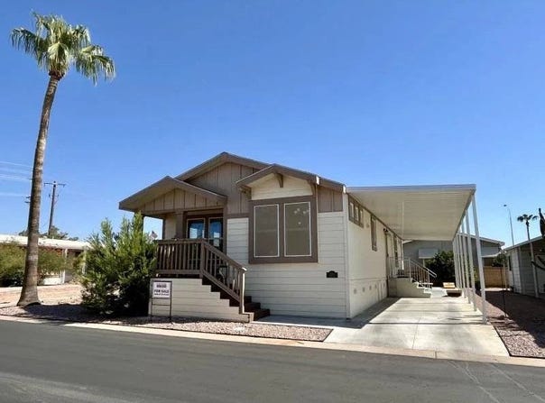 9333 E University Drive #161, Mesa, AZ 85207