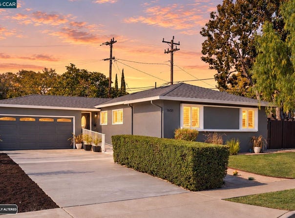 1651 GLAZIER DRIVE, Concord, CA 94521