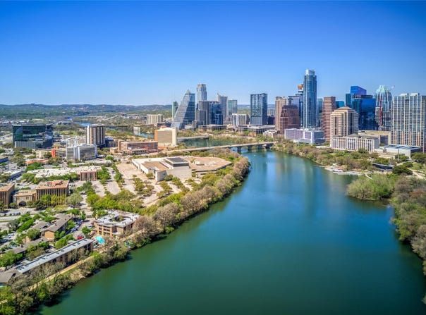 48 East Ave, Austin, TX 78701