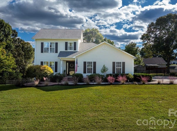 237 Scotts Creek Road, Statesville, NC 28625
