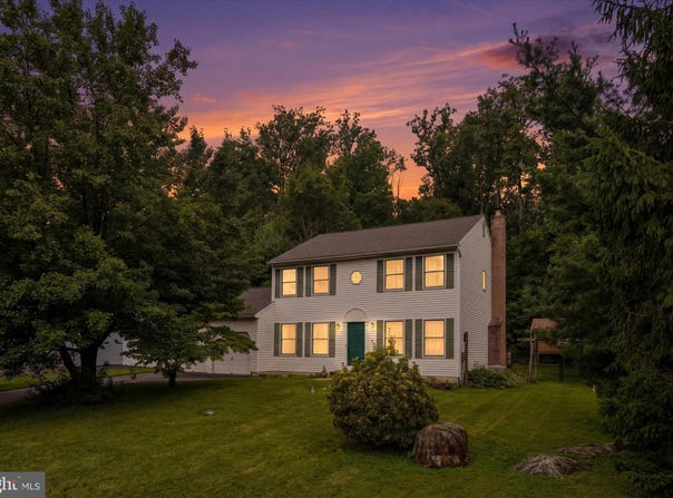 28 RIDGE RUN Road, SELLERSVILLE, PA 18960