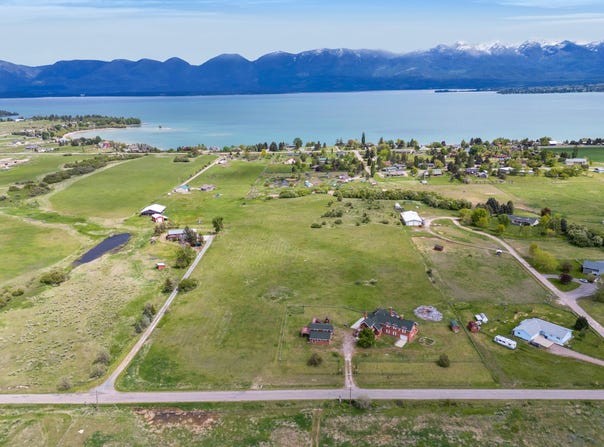 33562 Fox Road, Polson, MT 59860