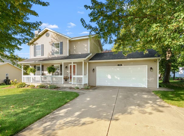 194 Apple Blossom Lane, Battle Creek, MI 49015