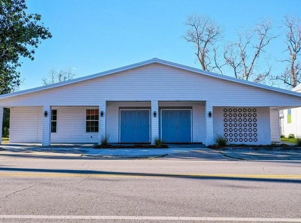 424 N HWY Avenue, Blackshear, GA 31516